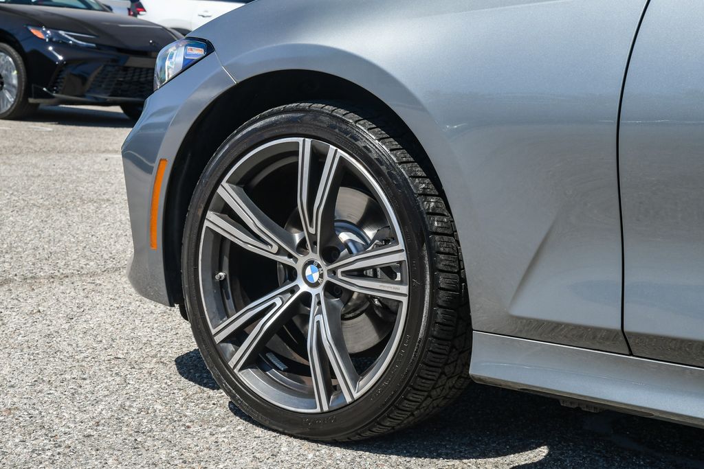 Thumbnail: 2023 BMW 3 Series - 7