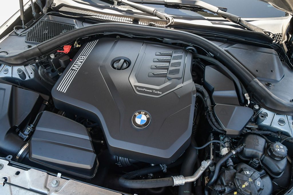 Thumbnail: 2023 BMW 3 Series - 8