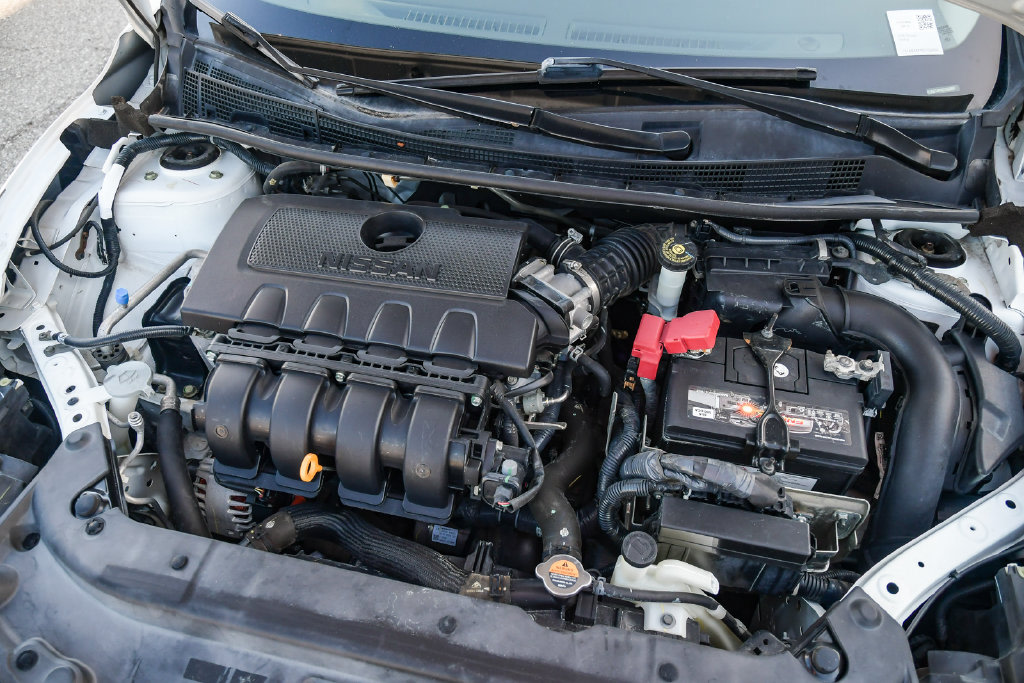 Thumbnail: 2016 Nissan Sentra - 7