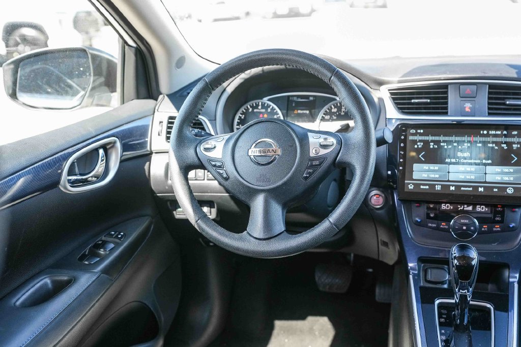 Thumbnail: 2018 Nissan Sentra - 8