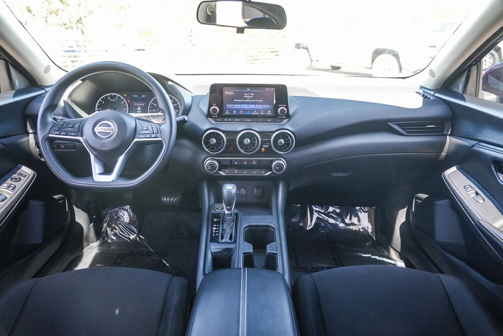 Thumbnail: 2023 Nissan Sentra - 2