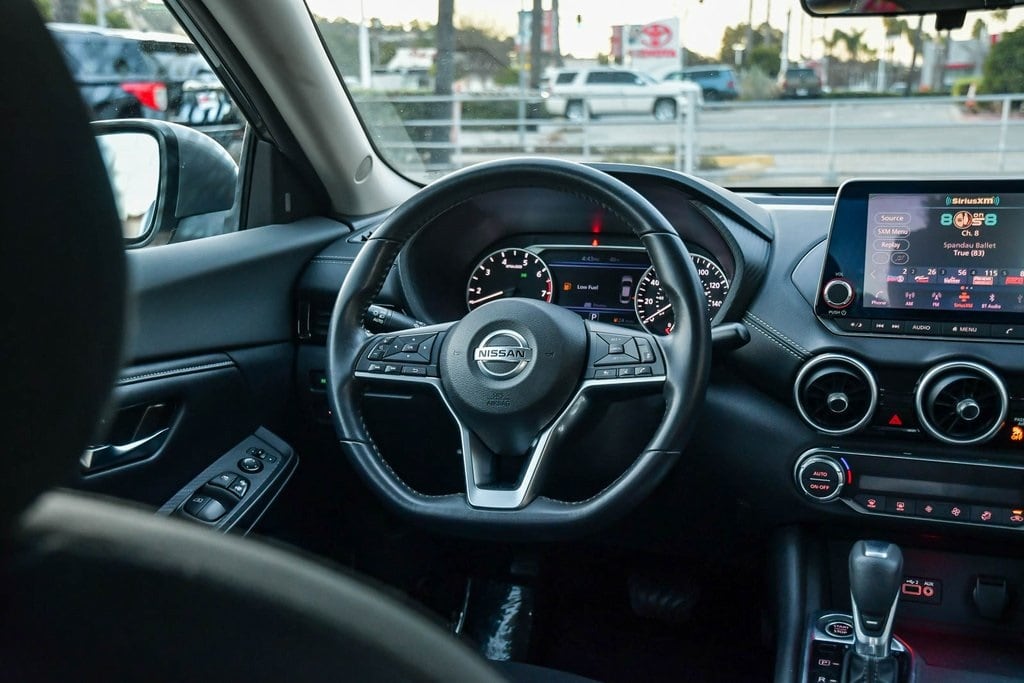 2021 Nissan Sentra SV 2