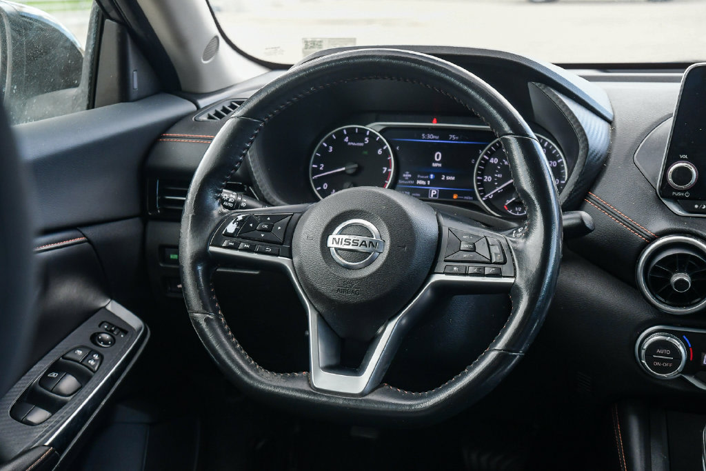 Thumbnail: 2022 Nissan Sentra - 2