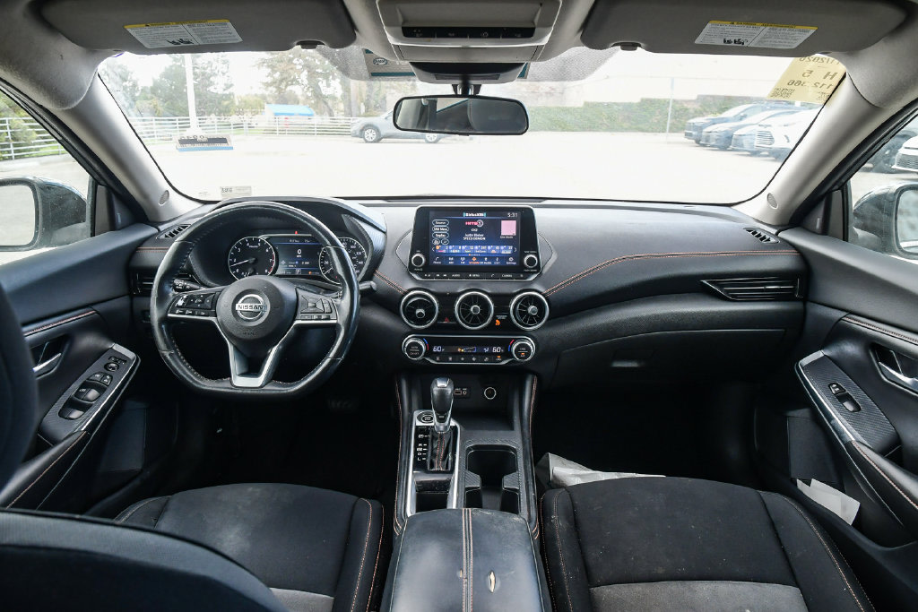Thumbnail: 2022 Nissan Sentra - 8