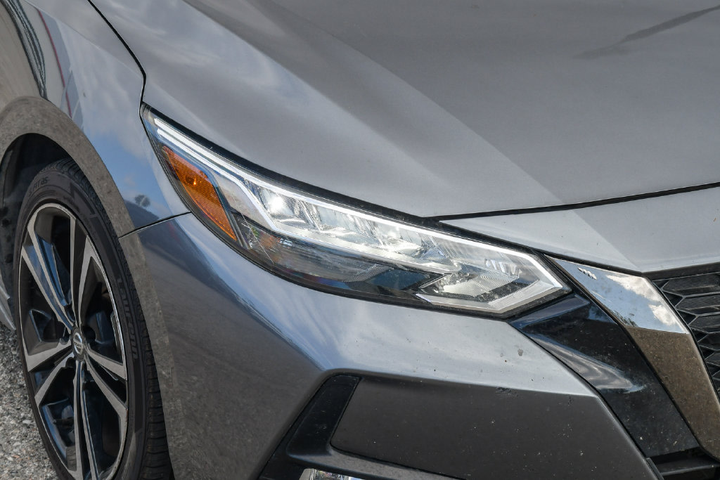 Thumbnail: 2022 Nissan Sentra - 17