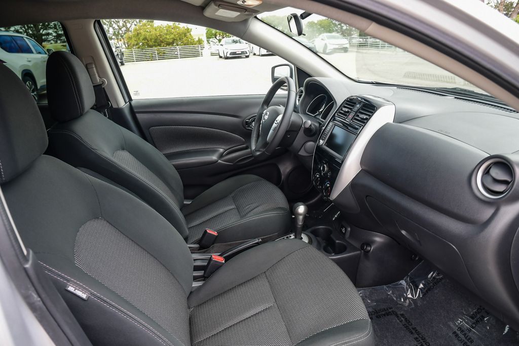 Thumbnail: 2019 Nissan Versa - 10