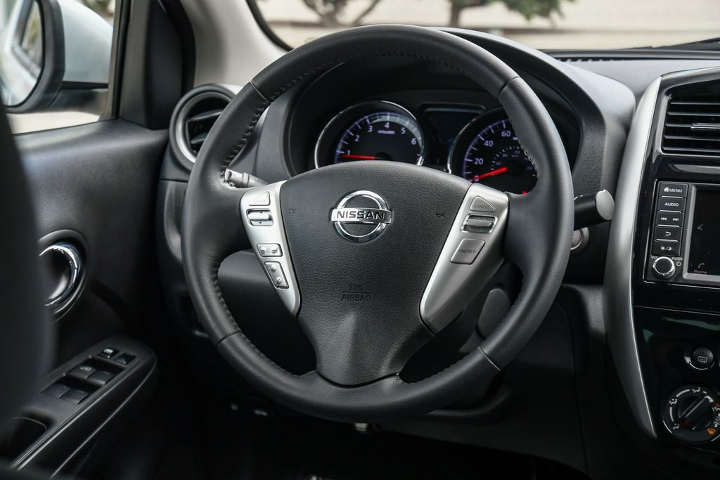 Thumbnail: 2019 Nissan Versa - 2