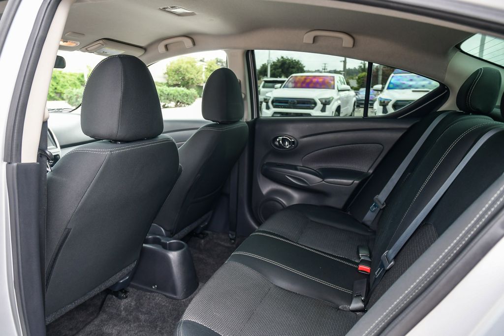 Thumbnail: 2019 Nissan Versa - 12