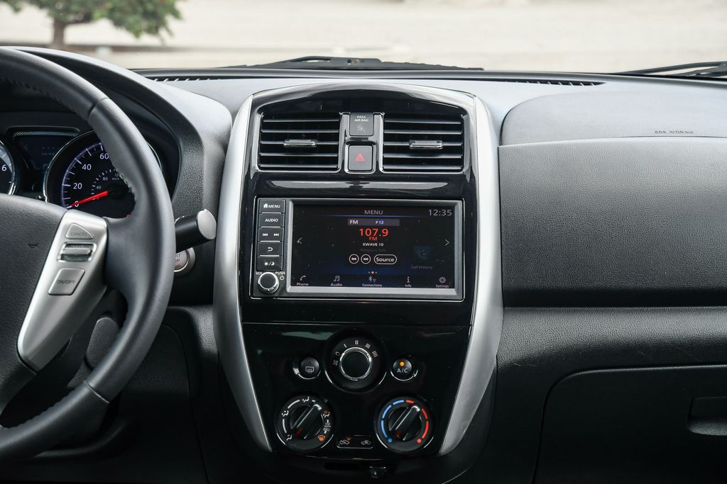 Thumbnail: 2019 Nissan Versa - 13