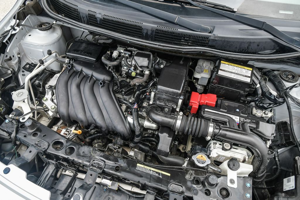Thumbnail: 2019 Nissan Versa - 8
