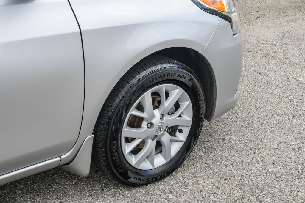 Thumbnail: 2019 Nissan Versa - 22