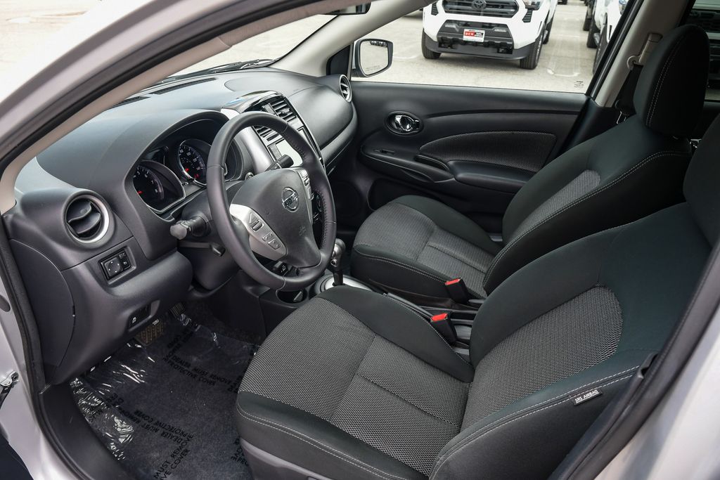 Thumbnail: 2019 Nissan Versa - 11