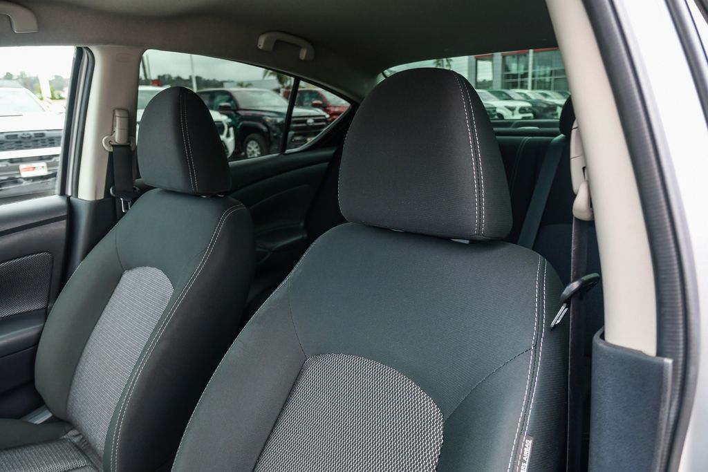Thumbnail: 2019 Nissan Versa - 23