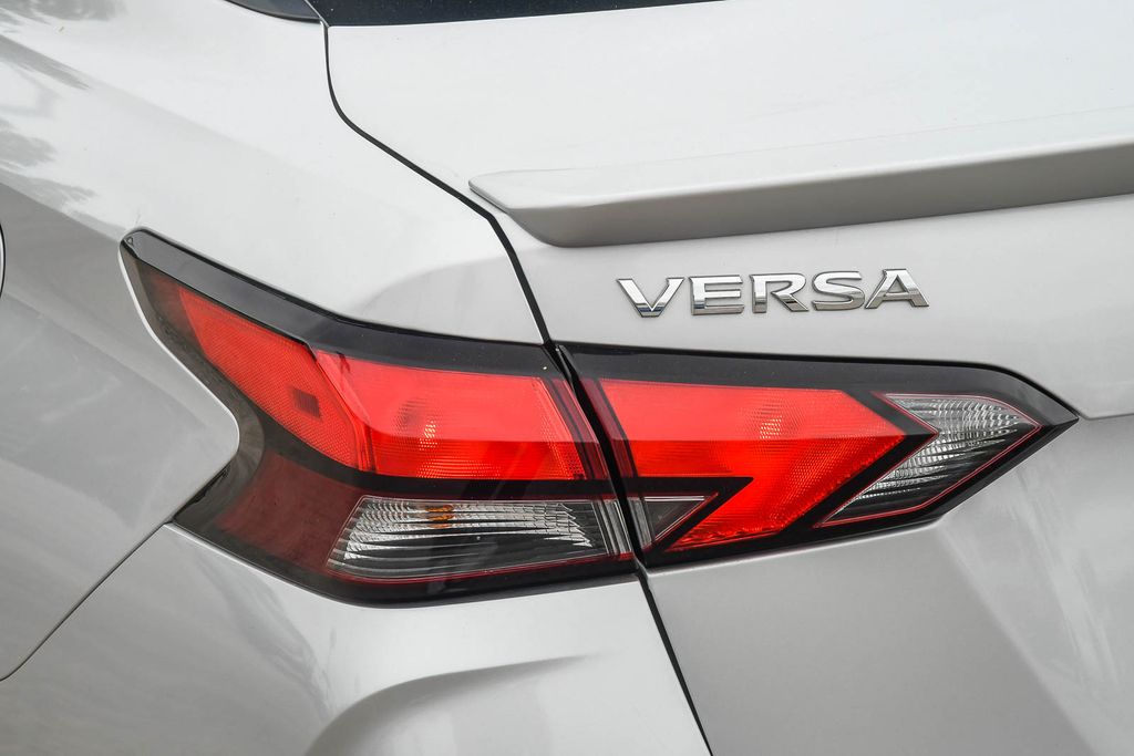 Thumbnail: 2020 Nissan Versa - 19