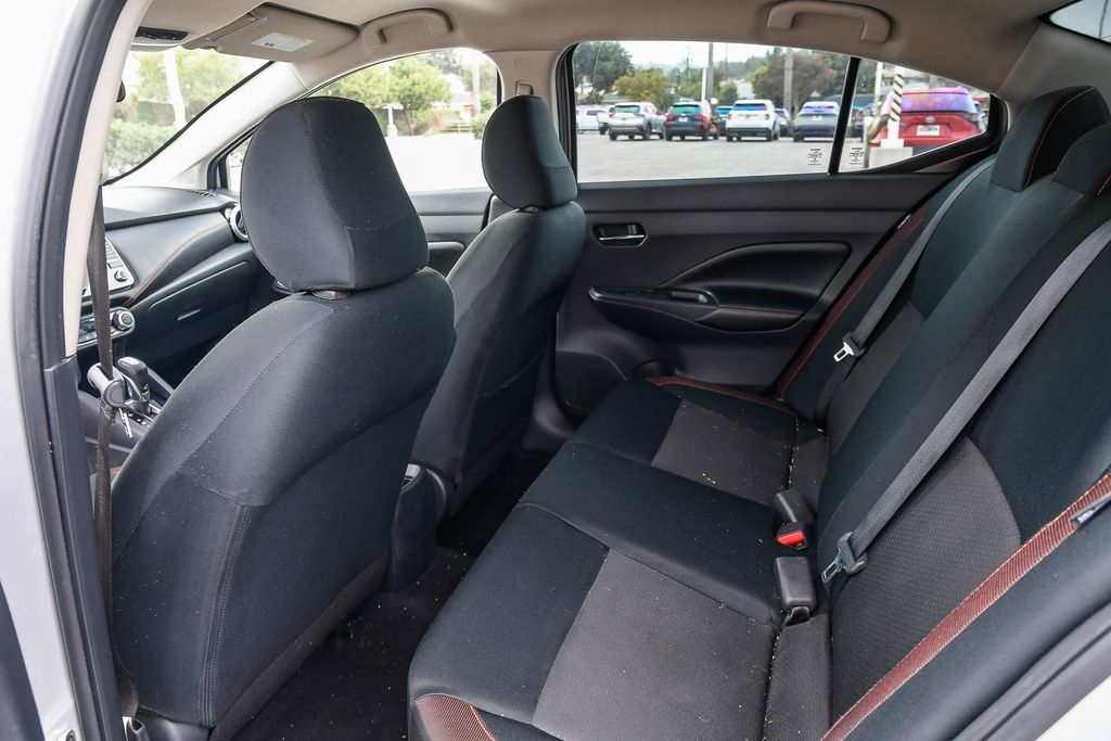 Thumbnail: 2020 Nissan Versa - 22