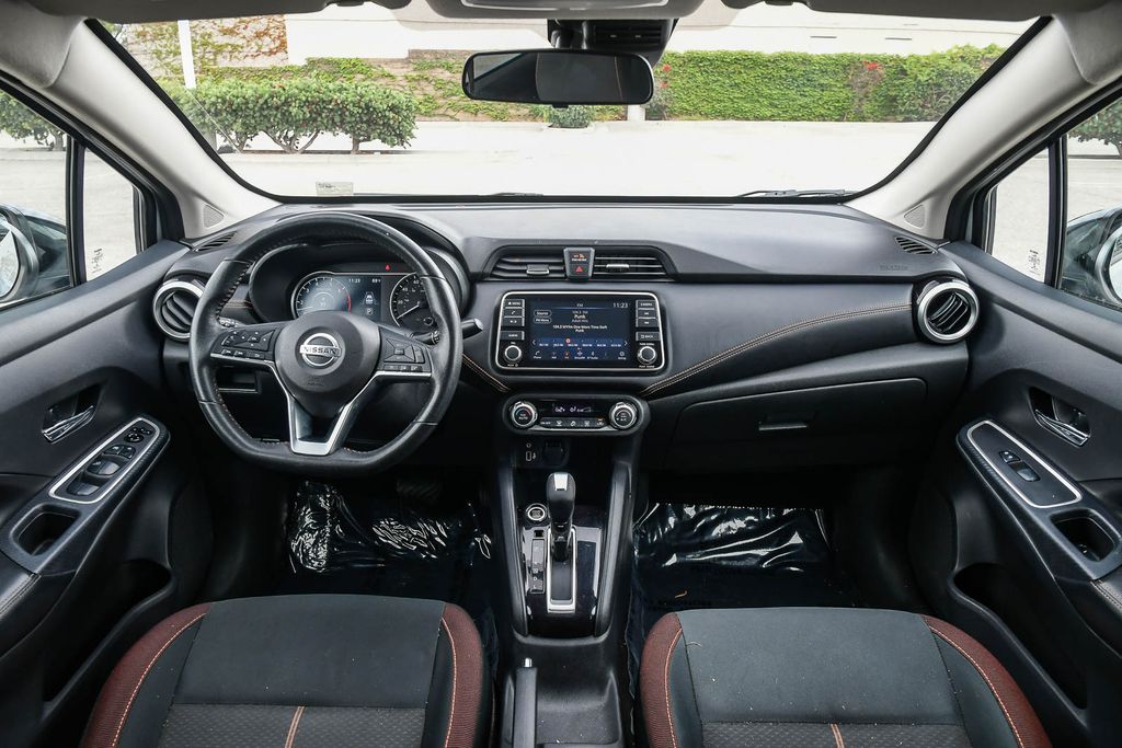 Thumbnail: 2020 Nissan Versa - 8