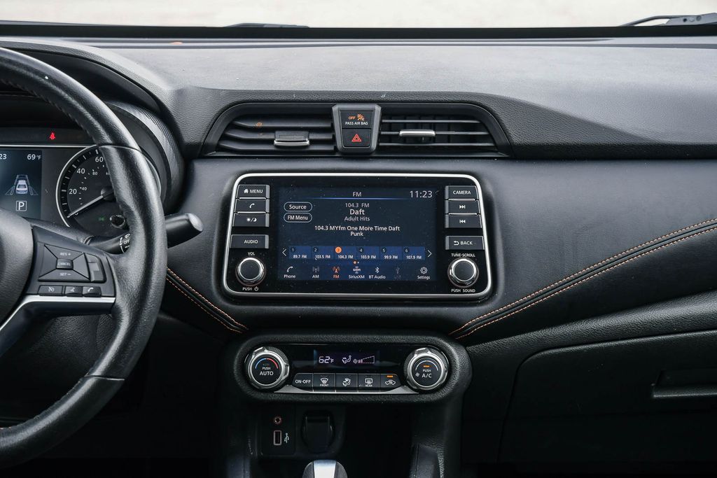 Thumbnail: 2020 Nissan Versa - 12