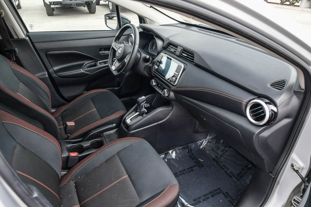 Thumbnail: 2020 Nissan Versa - 11