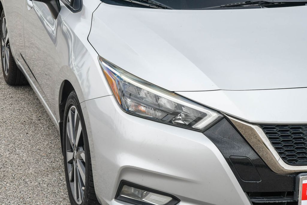 Thumbnail: 2020 Nissan Versa - 17