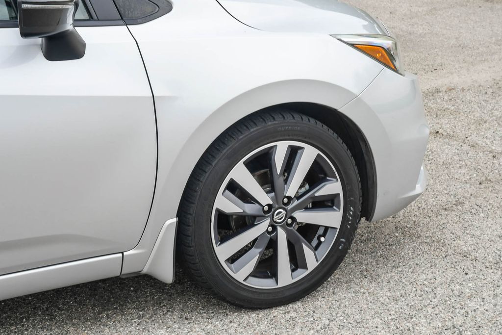 Thumbnail: 2020 Nissan Versa - 21