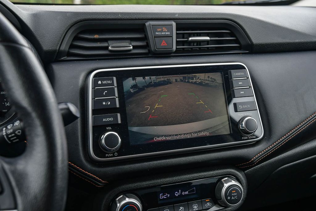 Thumbnail: 2020 Nissan Versa - 25