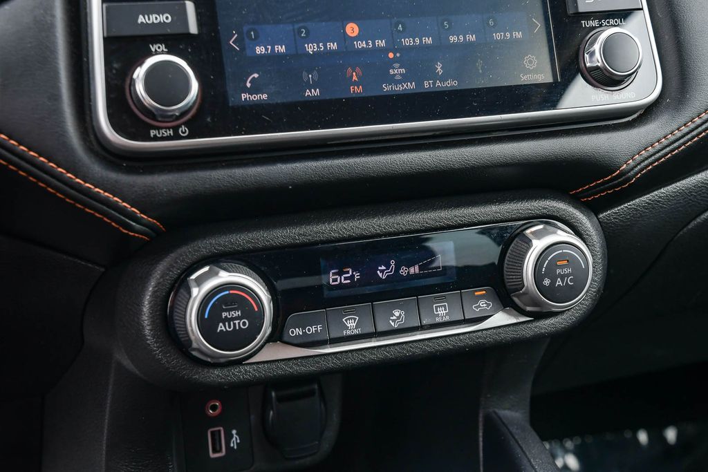 Thumbnail: 2020 Nissan Versa - 23