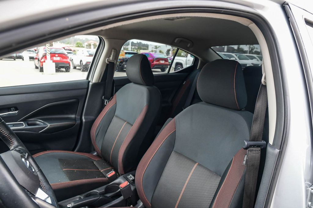 Thumbnail: 2020 Nissan Versa - 10