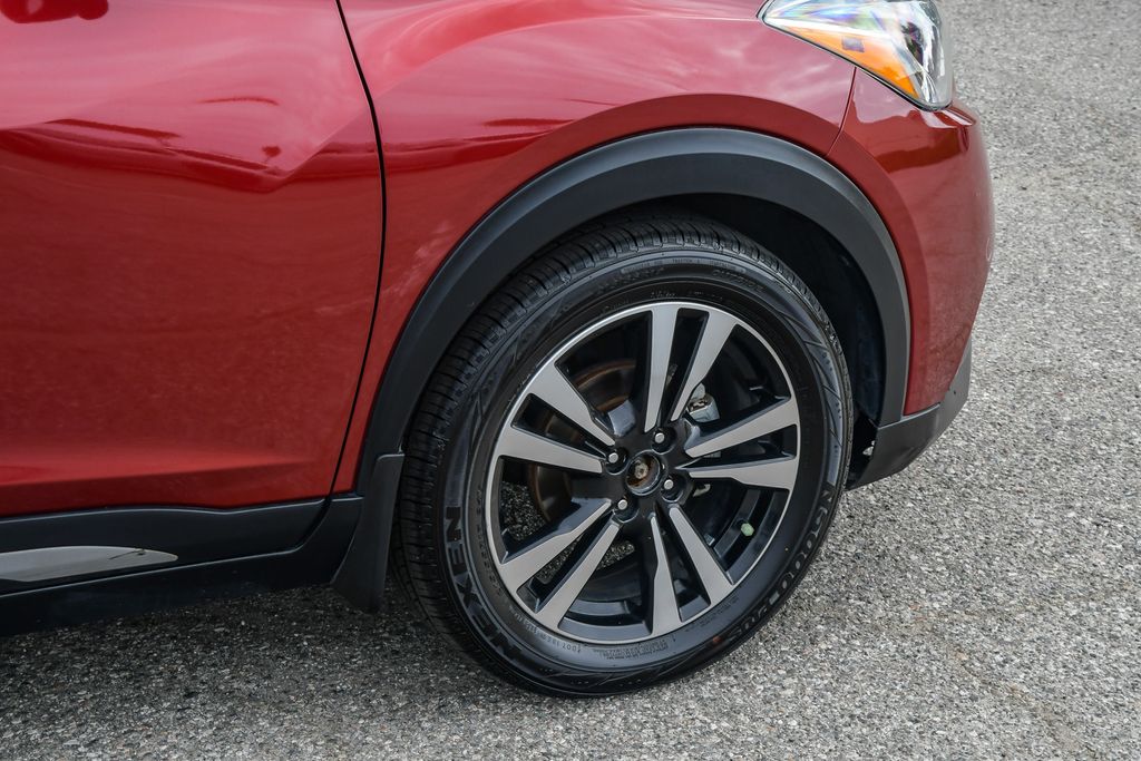 Thumbnail: 2020 Nissan Kicks - 22