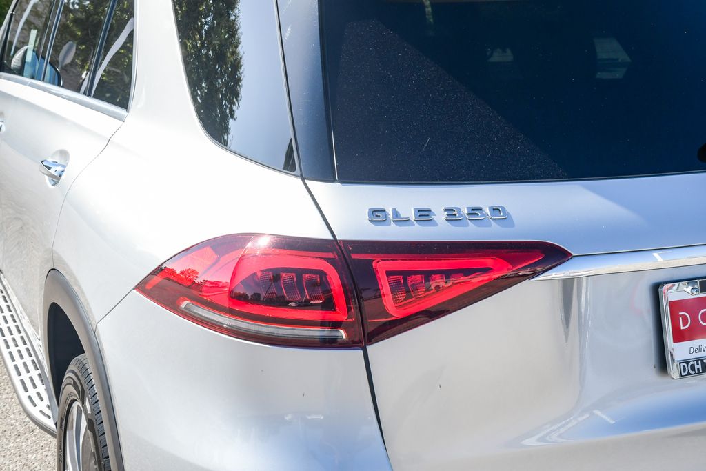 Thumbnail: 2020 Mercedes-Benz GLE - 21