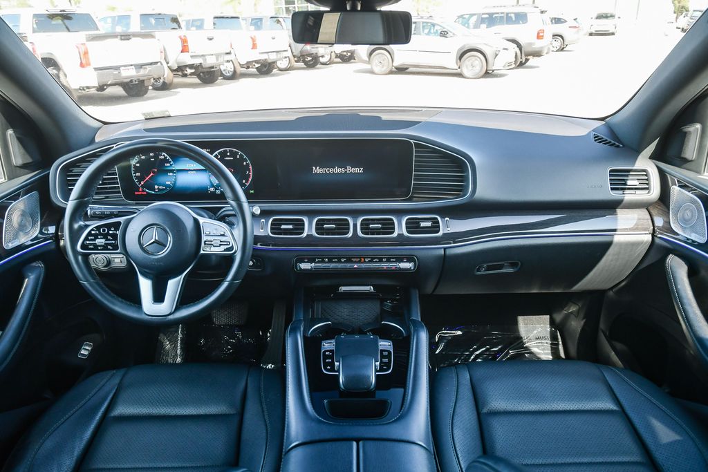 Thumbnail: 2020 Mercedes-Benz GLE - 8