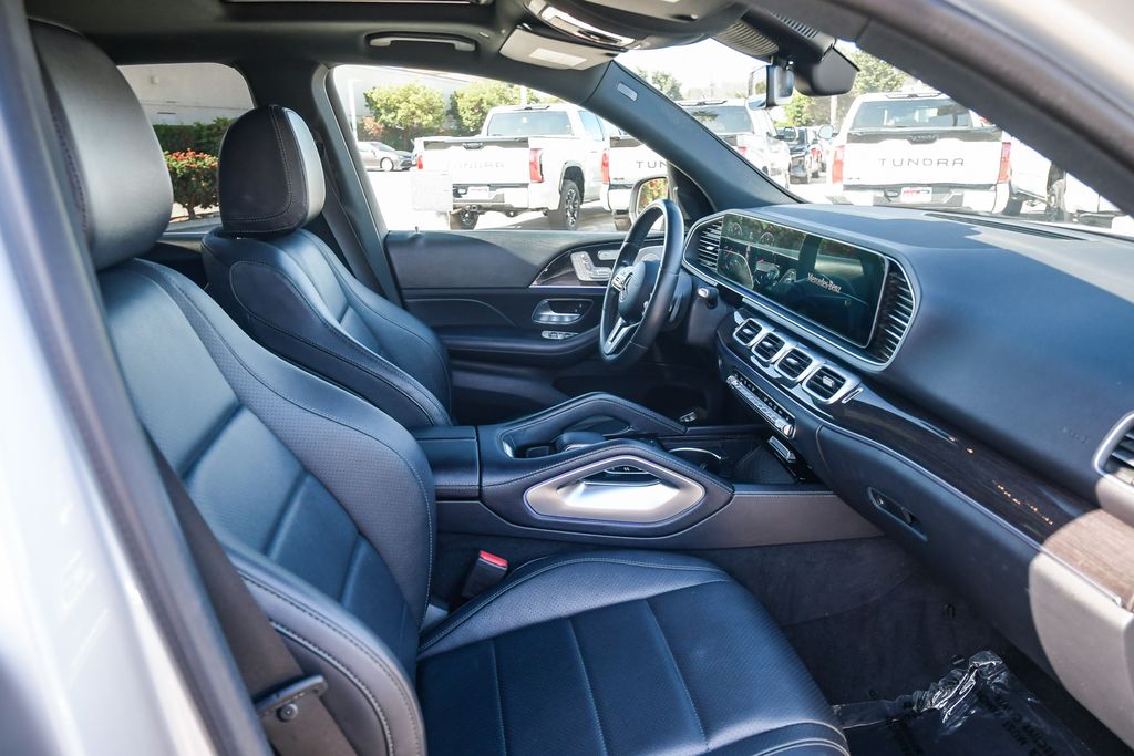 Thumbnail: 2020 Mercedes-Benz GLE - 9