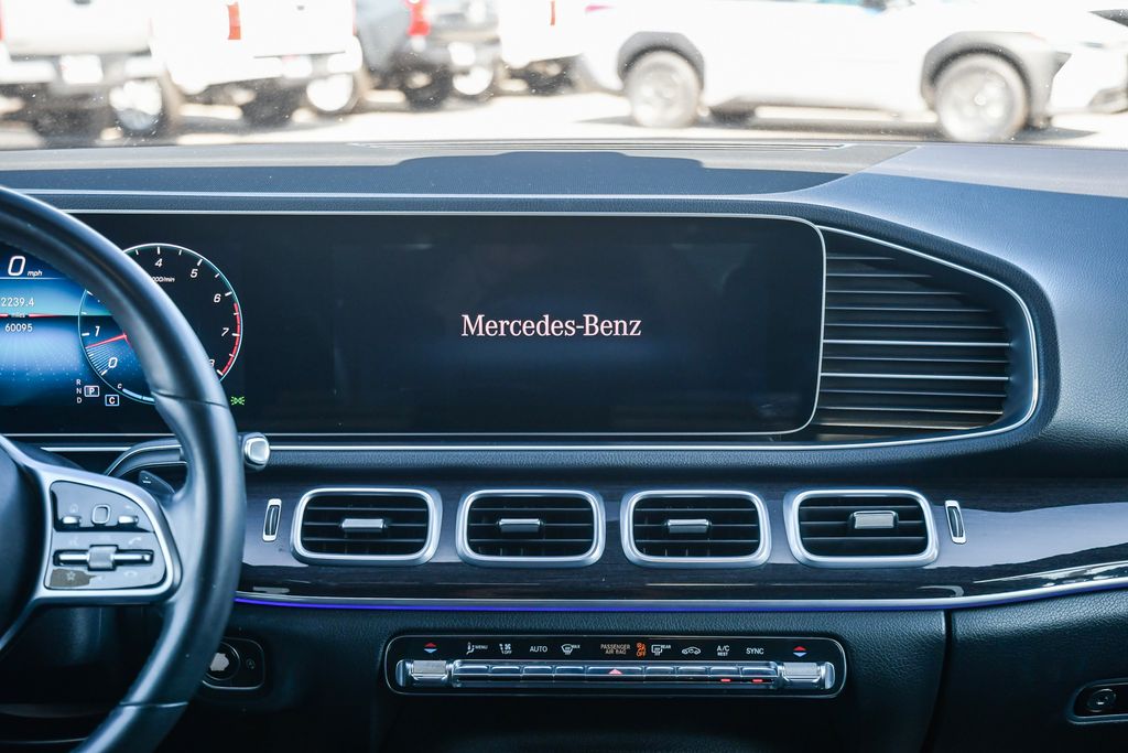 Thumbnail: 2020 Mercedes-Benz GLE - 12