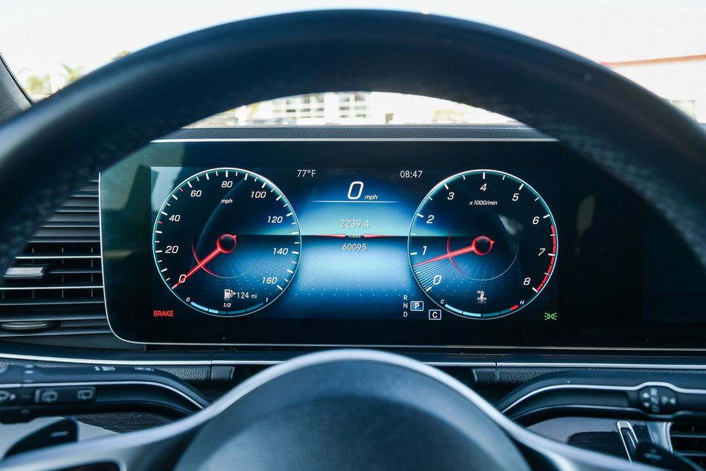 Thumbnail: 2020 Mercedes-Benz GLE - 14