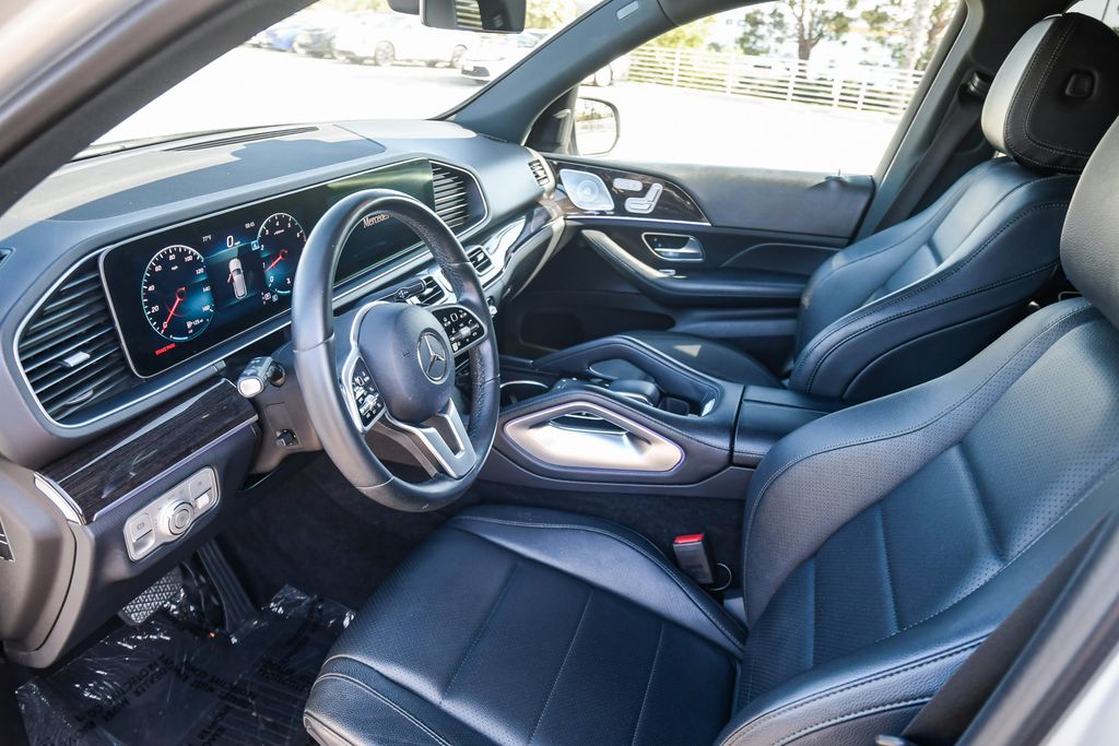 Thumbnail: 2020 Mercedes-Benz GLE - 10
