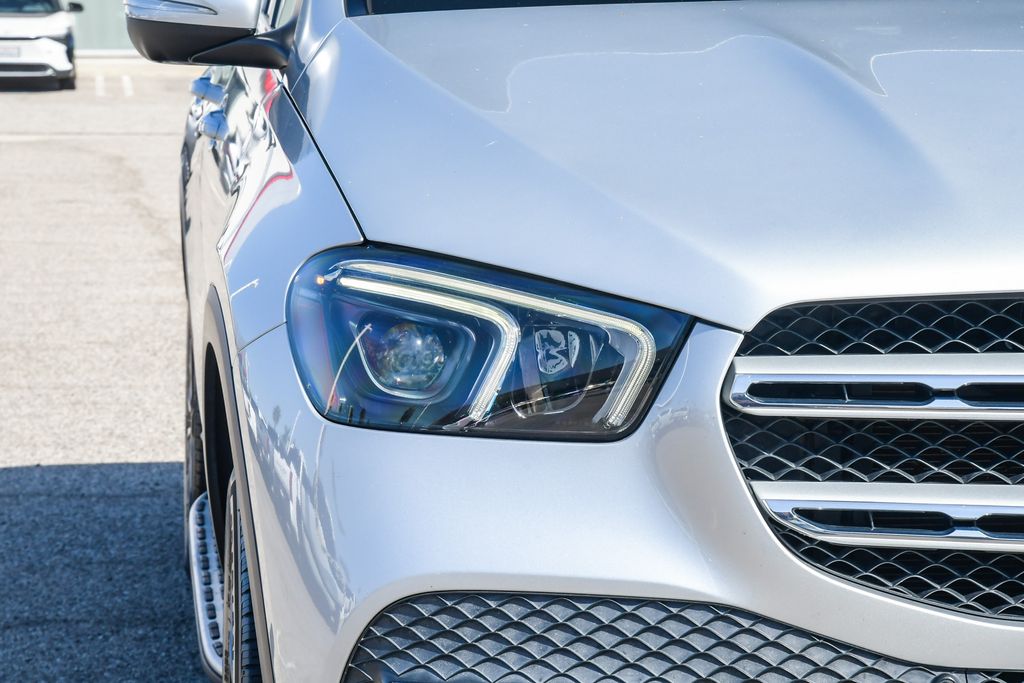 Thumbnail: 2020 Mercedes-Benz GLE - 17
