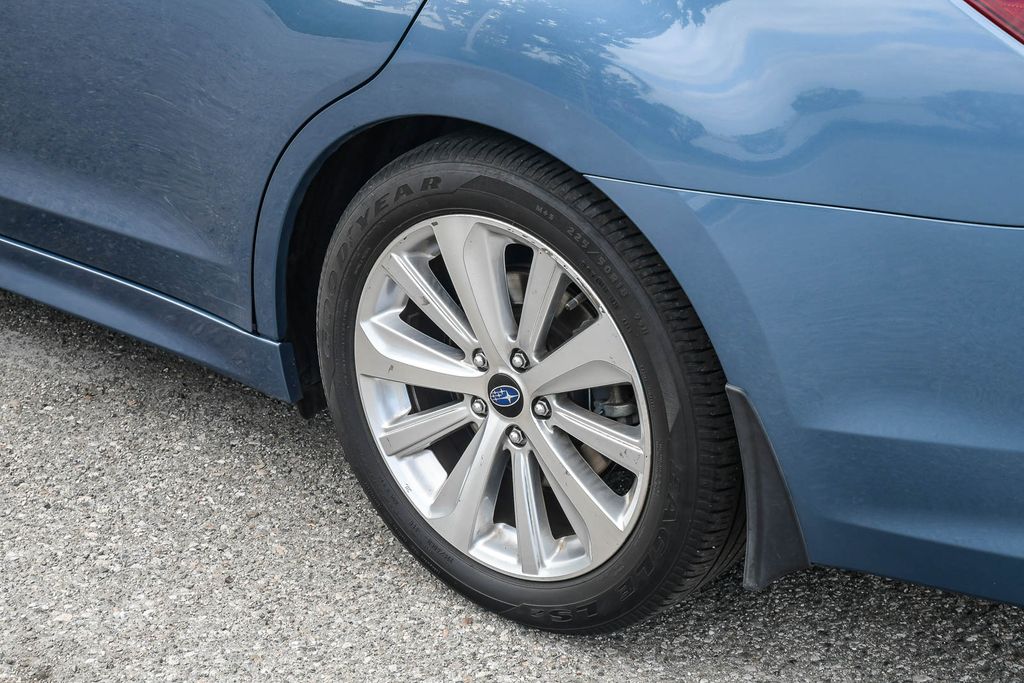 Thumbnail: 2018 Subaru Legacy - 23