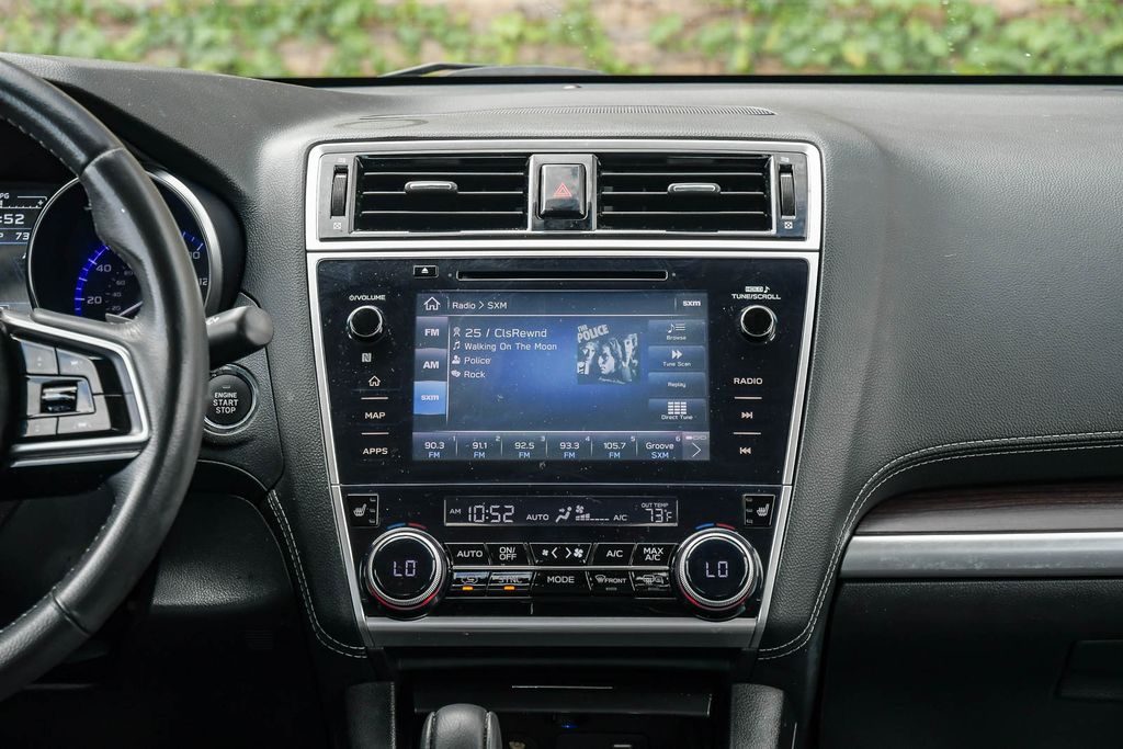 Thumbnail: 2018 Subaru Legacy - 14