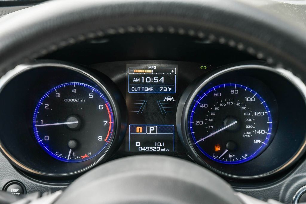 Thumbnail: 2018 Subaru Legacy - 16