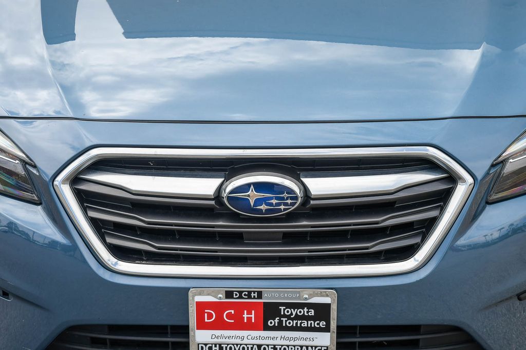 Thumbnail: 2018 Subaru Legacy - 19