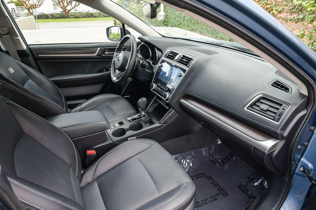 Thumbnail: 2018 Subaru Legacy - 13