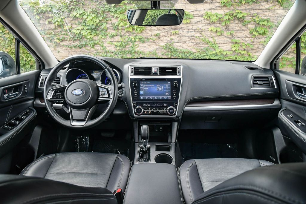 Thumbnail: 2018 Subaru Legacy - 9