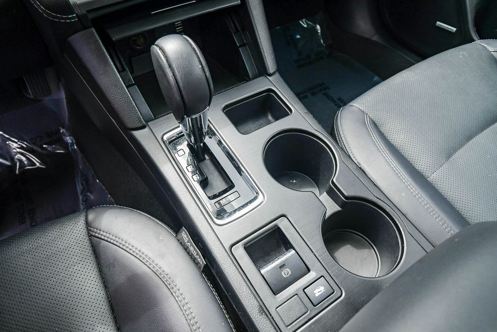 Thumbnail: 2018 Subaru Legacy - 15