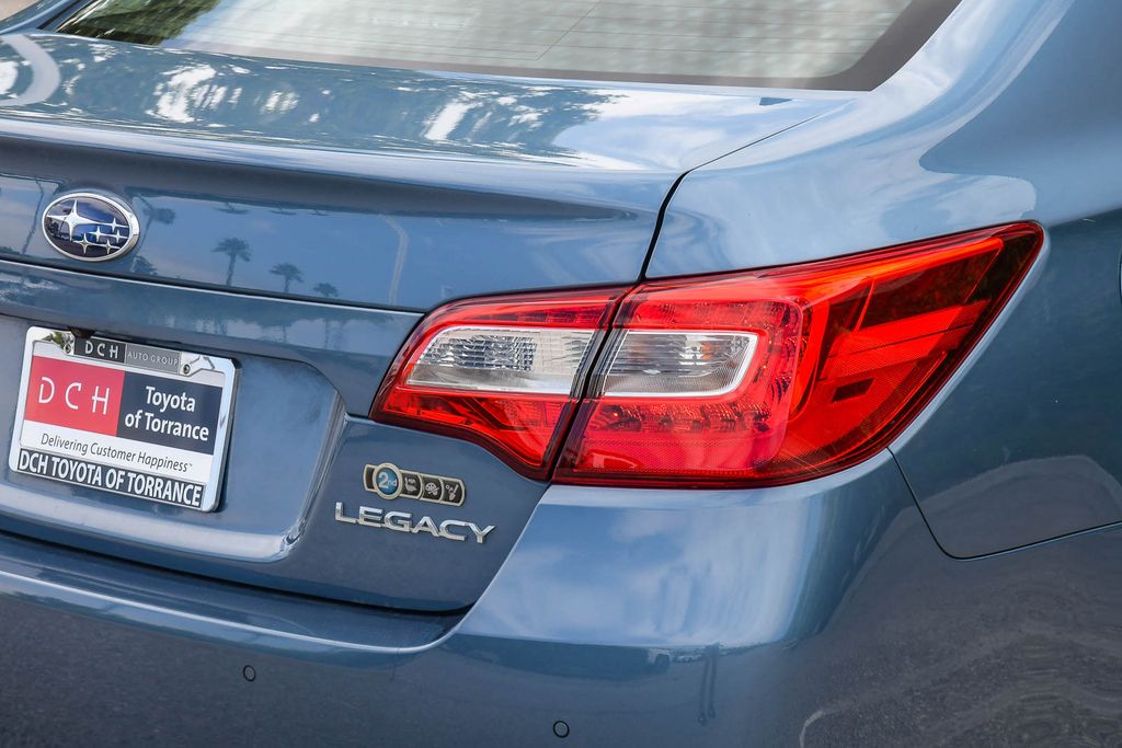 Thumbnail: 2018 Subaru Legacy - 20