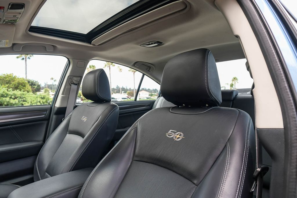 Thumbnail: 2018 Subaru Legacy - 24