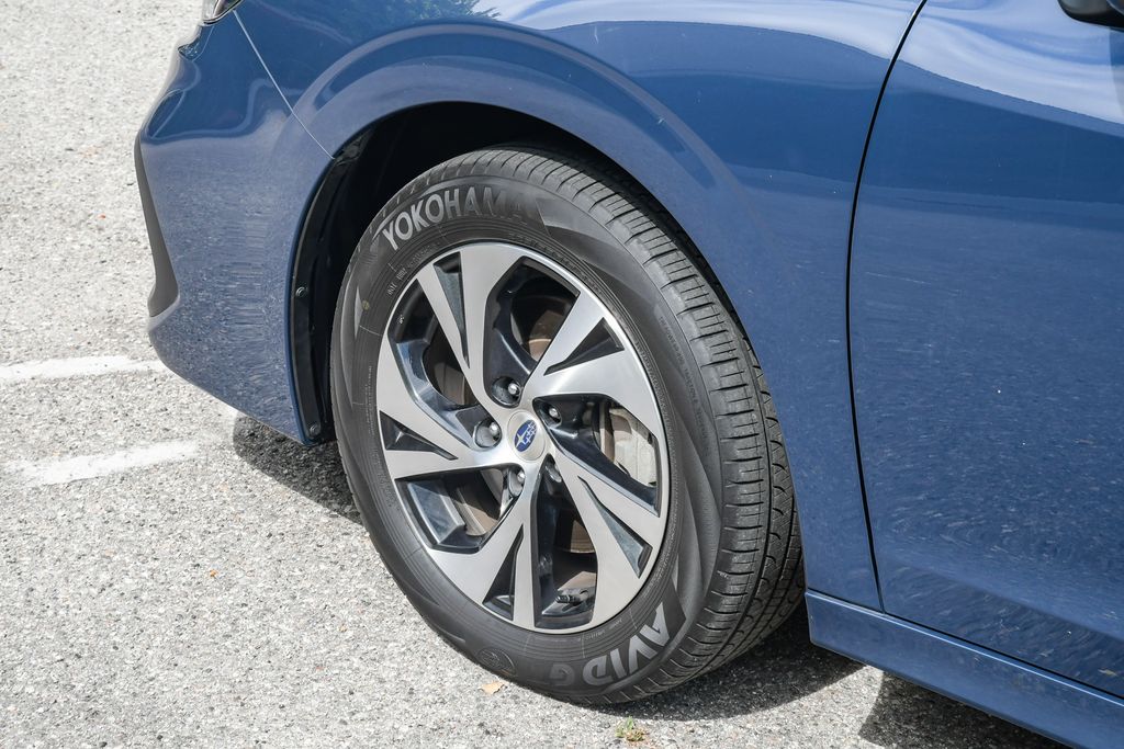 Thumbnail: 2024 Subaru Legacy - 7