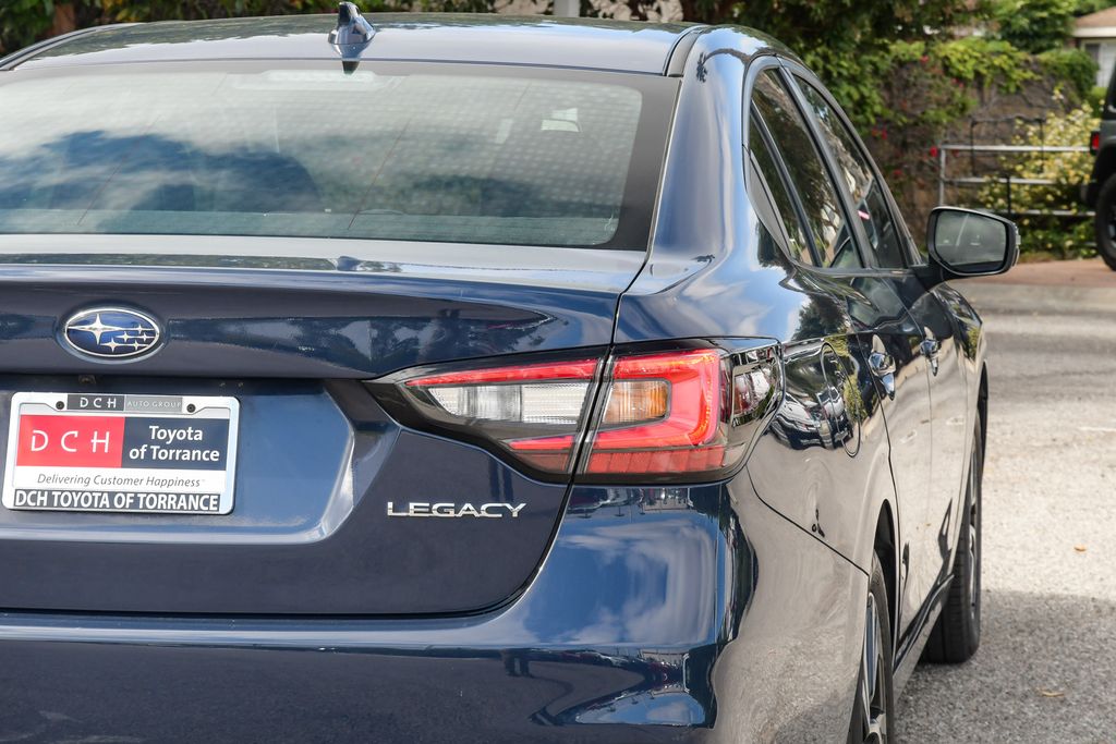 Thumbnail: 2024 Subaru Legacy - 6