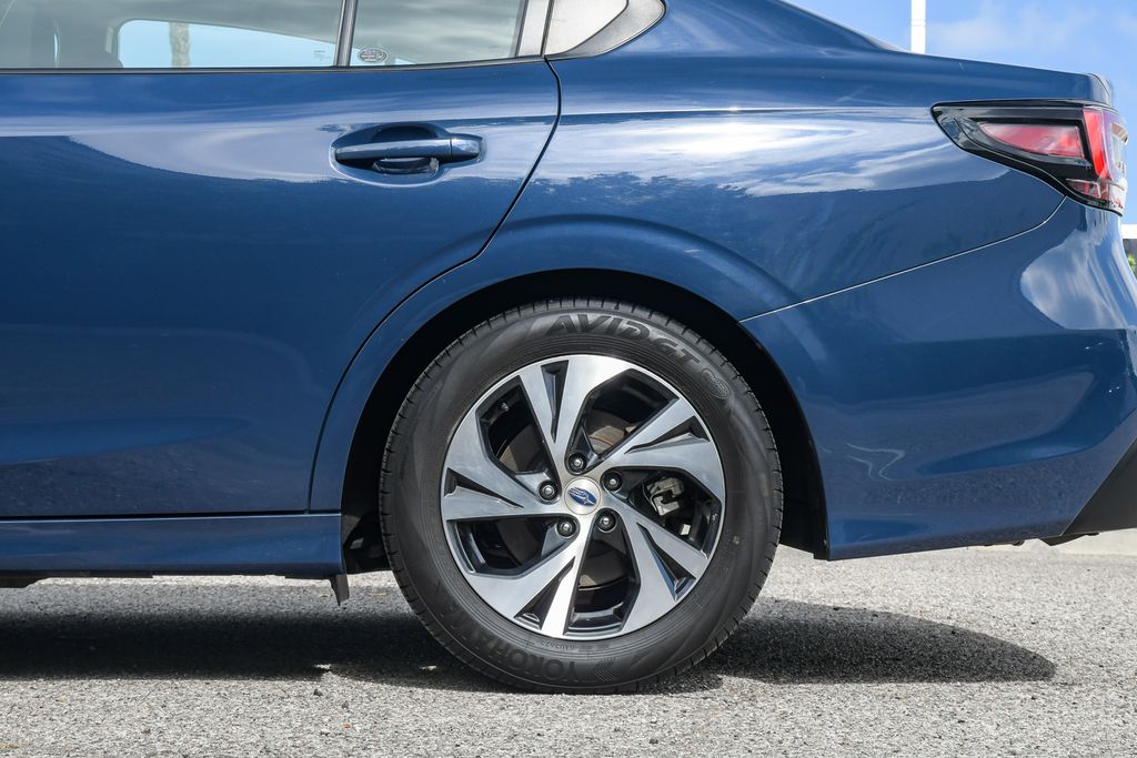 Thumbnail: 2024 Subaru Legacy - 22
