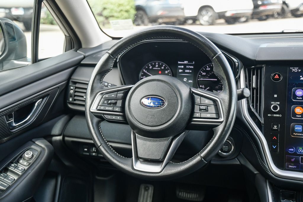Thumbnail: 2024 Subaru Legacy - 2