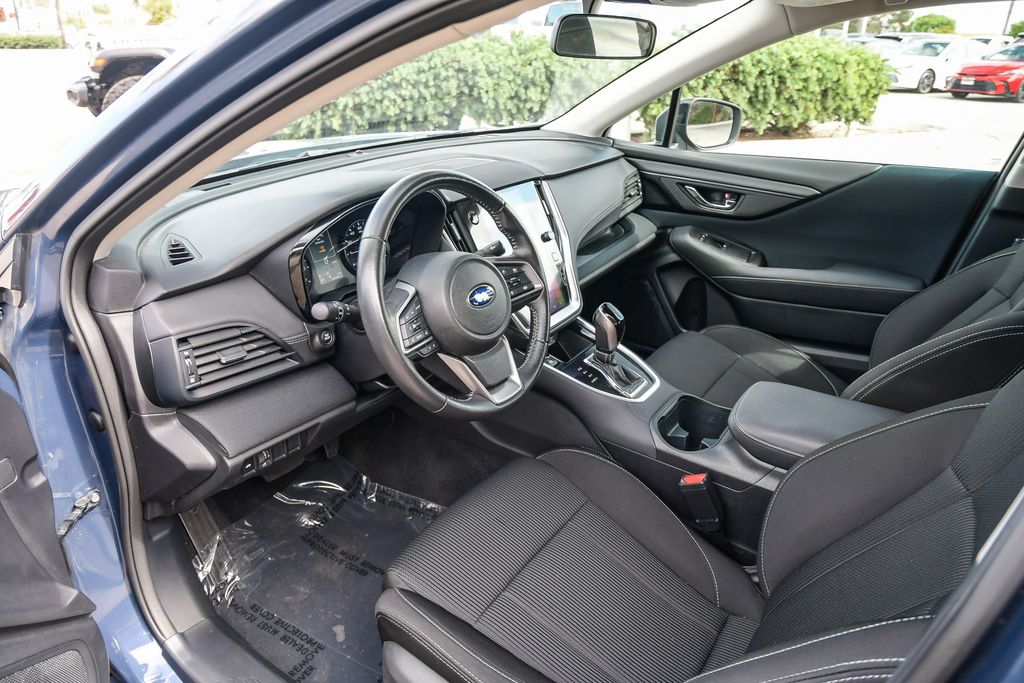 Thumbnail: 2024 Subaru Legacy - 13