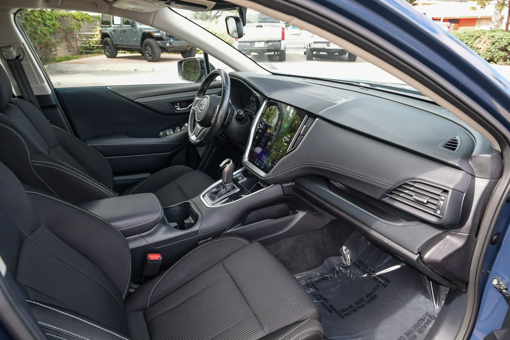 Thumbnail: 2024 Subaru Legacy - 10